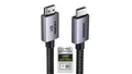 Produktbild: Kabel HDMI - HDMI 2.1, 8K 60Hz, 3D, HDR, 48Gbps Ugreen HD171 25911 3m UGREEN