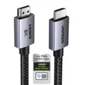 Produktbild: Kabel HDMI - HDMI 2.1, 8K 60Hz, 3D, HDR, 48Gbps Ugreen HD171 25911 3m Ugreen