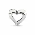 Produktbild: TROLLBEADS Silberbead Tiefe Liebe 925 Sterlingsilber TAGBE-10189