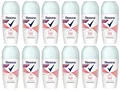 Produktbild: 12x Rexona Deo Roll-On Flower Fresh verleiht einen frischen,leicht blumigen 50ml