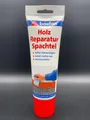 Produktbild: baufan Holz Reparatur Spachtel 400g Tube Spachtelmasse Rissfüller Holzreparatur