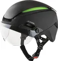 Produktbild: Alpina Sports ALTONA M, Halber Helm, Formenbau, Helmvisier, Matt