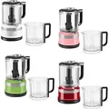 Produktbild: KitchenAid 5KFC0516E Food Processor inkl. 2 Krug & Deckel, Farbe:Apfelgrün - Grün