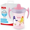 Produktbild: Nuk Trainer Cup mit weicher trinktülle rosa Neu