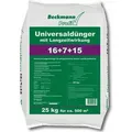 Produktbild: Beckmann - profi Universaldünger 25 kg Langzeitwirkung Gartendünger Rasendünger
