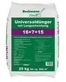 Produktbild: Beckmann Profi Universaldünger 16+7+15 mit Langzeitwirkung in 25 kg
