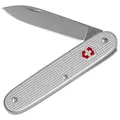 Produktbild: Victorinox ALOX silber gerippt