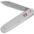 Produktbild: Victorinox ALOX silber gerippt