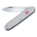 Produktbild: Victorinox Pioneer Alox Taschenmesser silber
