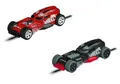 Produktbild: Carrera GO!!! / GO!!! Plus - Satz Auto Hot Wheels™ HW50 Concept™ rot + schwarz