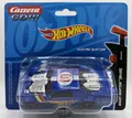 Produktbild: Carrera® GO!!! Hot Wheels® 64214 NIGHT SHIFTER Blue  Rennwagen Fahrzeug Slot Car