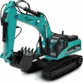 Produktbild: Amewi G704E, Bagger, 1:14, 2000 mAh, 7 kg