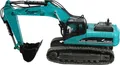 Produktbild: Amewi 22501 G704E 1:14 Elektro RC Bagger Funktionsmodell Radlader 1797023