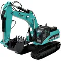 Produktbild: Amewi 22501 G704E 1:14 Elektro RC Bagger Funktionsmodell Radlader 1795658