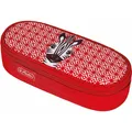 Produktbild: herlitz Schlampermäppchen Zebra Motiv, 21,5 x 9,0 cm