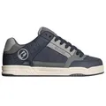 Produktbild: Globe Tilt Männer Sneaker blau/grau EU43 Leder, Kunstleder Basics, Streetwear