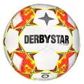 Produktbild: Derbystar Apus S-Light v24 Jugendbälle weiß gelb rot Gr 3