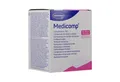 Produktbild: PAUL HARTMANN AG Wundpflaster MEDICOMP Vlieskomp.steril 5x5 cm 4fach