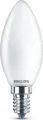 Produktbild: Philips Lampen in Kerzen- und Tropfenform, 4,3 W, 40 W, E14, 470 lm, 15000 h, Kaltweiße