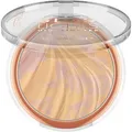 Produktbild: Catrice Glowlights Highlighter, Nr. 010, Nude, hochpigmentiert, natürlich, strahlend, schimmernd, vegan, ölfrei, ohne Parfüm, ohne Alkohol, 1er Pack (9.5g)