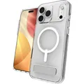 Produktbild: Zagg Case für Apple iPhone 17 Pro Max Crystal Palace Snap mit Kickstand (Apple iPhone 17, Apple iPhone 17 Pro Max) (702319714)