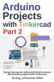 Produktbild: M Eng Johannes Wi Arduino Projects with Tinkercad Part (Taschenbuch) (US IMPORT)