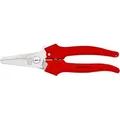 Produktbild: Knipex - 95 05 190 Kombischere 190 mm Rot