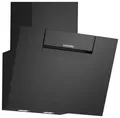 Produktbild: Siemens iQ300 LC67KFN60 Abluft/Umluft Dunstabzugshaube/Esse Wand 60 cm (Schwarz)