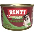 Produktbild: RINTI Gold Senior Kaninchen | 12x185g Hundenassfutter