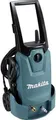 Produktbild: Makita HW1200 Senkrecht Elektro 420l/h 1600W Schwarz - Blau Hochdruckreiniger (HW1200)