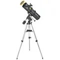 Produktbild: Bresser Pollux 150/750 EQ3 Spiegelteleskop mit Sonnenfilter