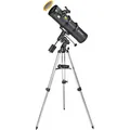Produktbild: BRESSER Pollux-I 150/750 EQ3 Spiegelteleskop mit Smartphone-Adapter & Sonnenfilter