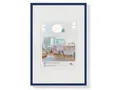 Produktbild: Walther Bilderrahmen KV045U New Lifestyle 30x45cm türkis
