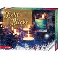 Produktbild: Adventskalender 'Kerzen-Adventskalender - Lichtblicke' bestückt