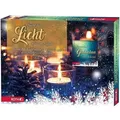 Produktbild: Adventskalender 'Kerzen-Adventskalender - Lichtblicke' bestückt