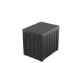 Produktbild: Keter Urban Aufbewahrungsbox 113L - 59.6x46x53cm - anthrazit