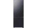 Produktbild: SAMSUNG RB53DG706AB1EF Kühlgefrierkombination (A, 538 l, 2030 mm hoch, Premium Black Steel)