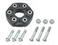 Produktbild: MEYLE Hardyscheibe Ø 140 mm mit Anbaumaterial Hinten (314 152 2113/HD) für BMW