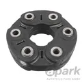 Produktbild: Hardyscheibe Hinten für BMW 6er F06/F12/F13 X5 E70/F15/F85 7er F01/F02 171174 RG