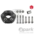Produktbild: 1x Hardyscheibe Hinten für BMW 4er F86 Z4 G29 5er F10/F11/F90/G30/G31 171174