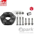 Produktbild: 1x Hardyscheibe Hinten für BMW 4er F86 Z4 G29 5er F10/F11/F90/G30/G31 171174