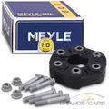 Produktbild: MEYLE HD HARDYSCHEIBE HINTEN FÜR BMW 1-ER 2-ER 3-ER 4-ER 5-ER 6-ER X1 X5 X6