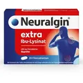 Produktbild: NEURALGIN extra Ibu-Lysinat Filmtabletten 20 St