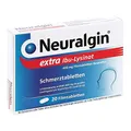 Produktbild: Neuralgin Extra Ibu-Lysinat Filmtabletten