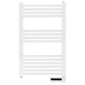 Produktbild: Eurom Badezimmerheizung Sani-Towel 500, weiß, Infrarot, 500 W