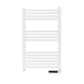 Produktbild: Eurom Handtuchwärmer Sani-Towel 500 White Wandmontage Handtuchtrockner