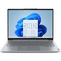 Produktbild: Lenovo ThinkBook 14 G8 IAL 21SJ - 180°-Scharnierdesign - Intel Core Ultra 5 225U / 1.5 GHz - Win 11 Pro - Intel Graphics - 16 GB RAM - 512 GB SSD NVMe - 35.6 cm (14