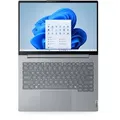 Produktbild: LENOVO ThinkBook 14 G8 IAL, Arctic Grey (21SJ006QGE) 14