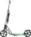 Produktbild: HUDORA Big Wheel MC grün - silber 205 Rollen