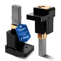 Produktbild: VIOKS Kohlebürsten Set 2x Motorkohlen Ersatz für Dyson DC05 DC07 DC08 32mm X 11mm X 7mm mit Halterung für Staubsauger Kohlen für Motor